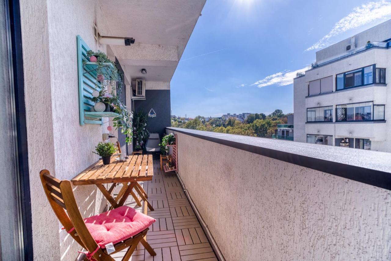 Carol Park Paradise Apartamento *