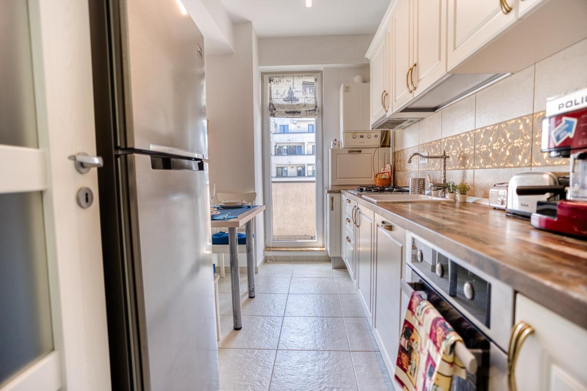 Apartamento Carol Park Paradise