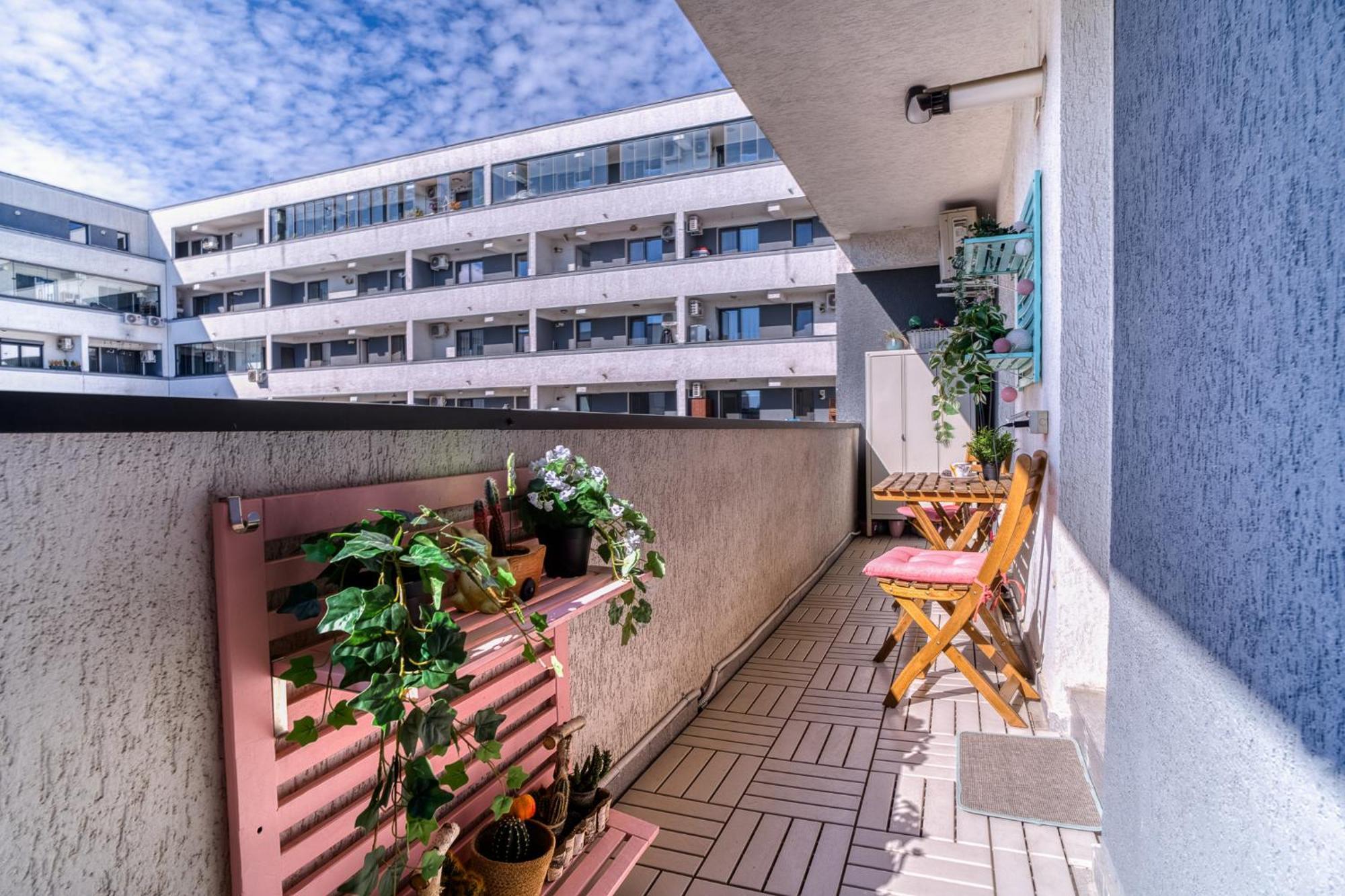 Apartamento Carol Park Paradise