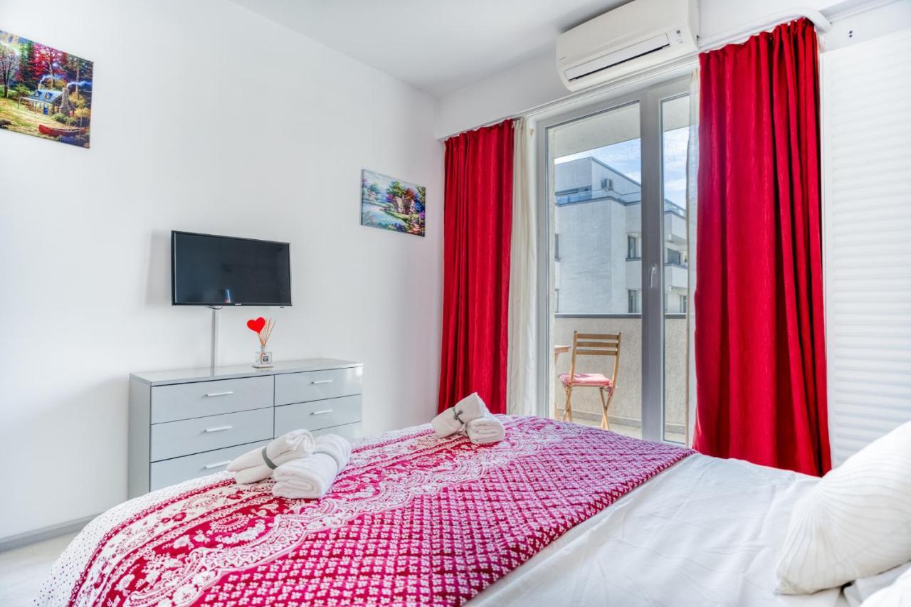 Carol Park Paradise Apartment Bukarest
