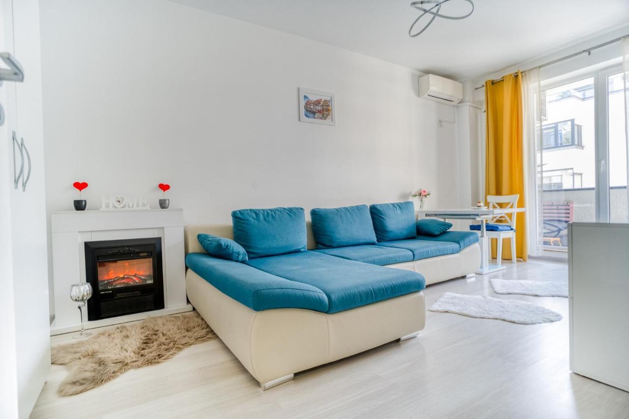 Carol Park Paradise Apartment Bukarest