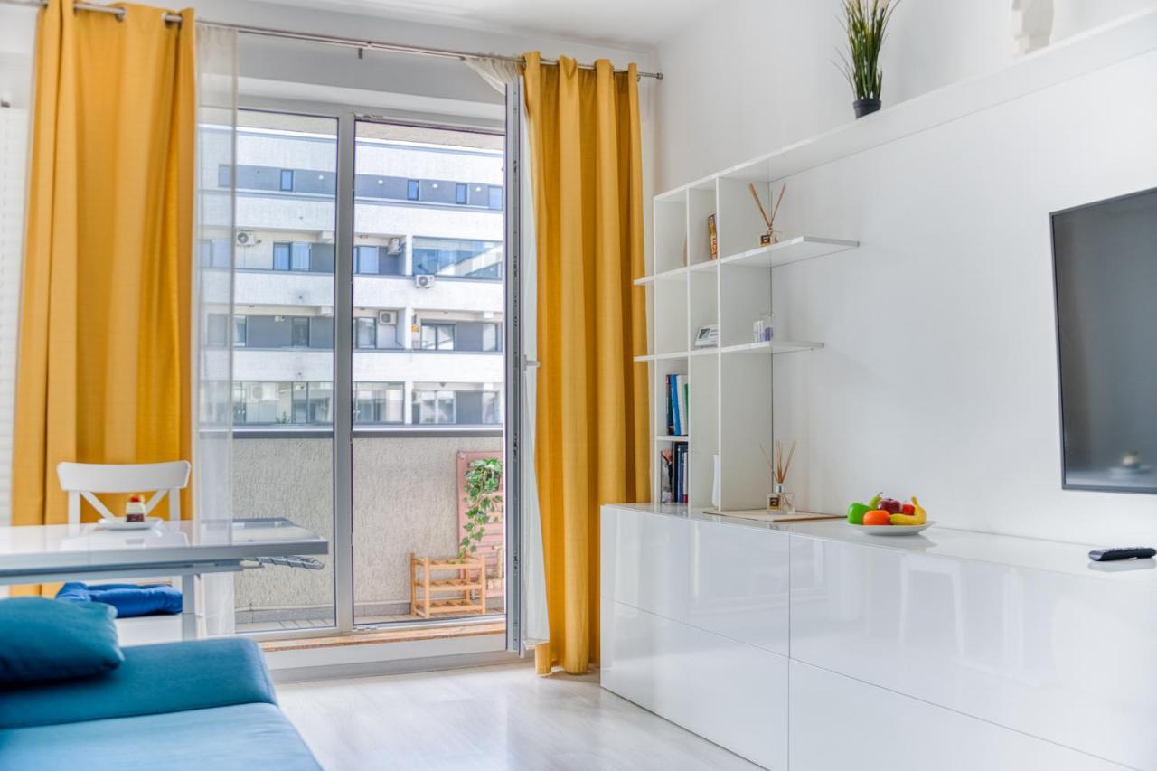 Apartment Carol Park Paradise Bukarest