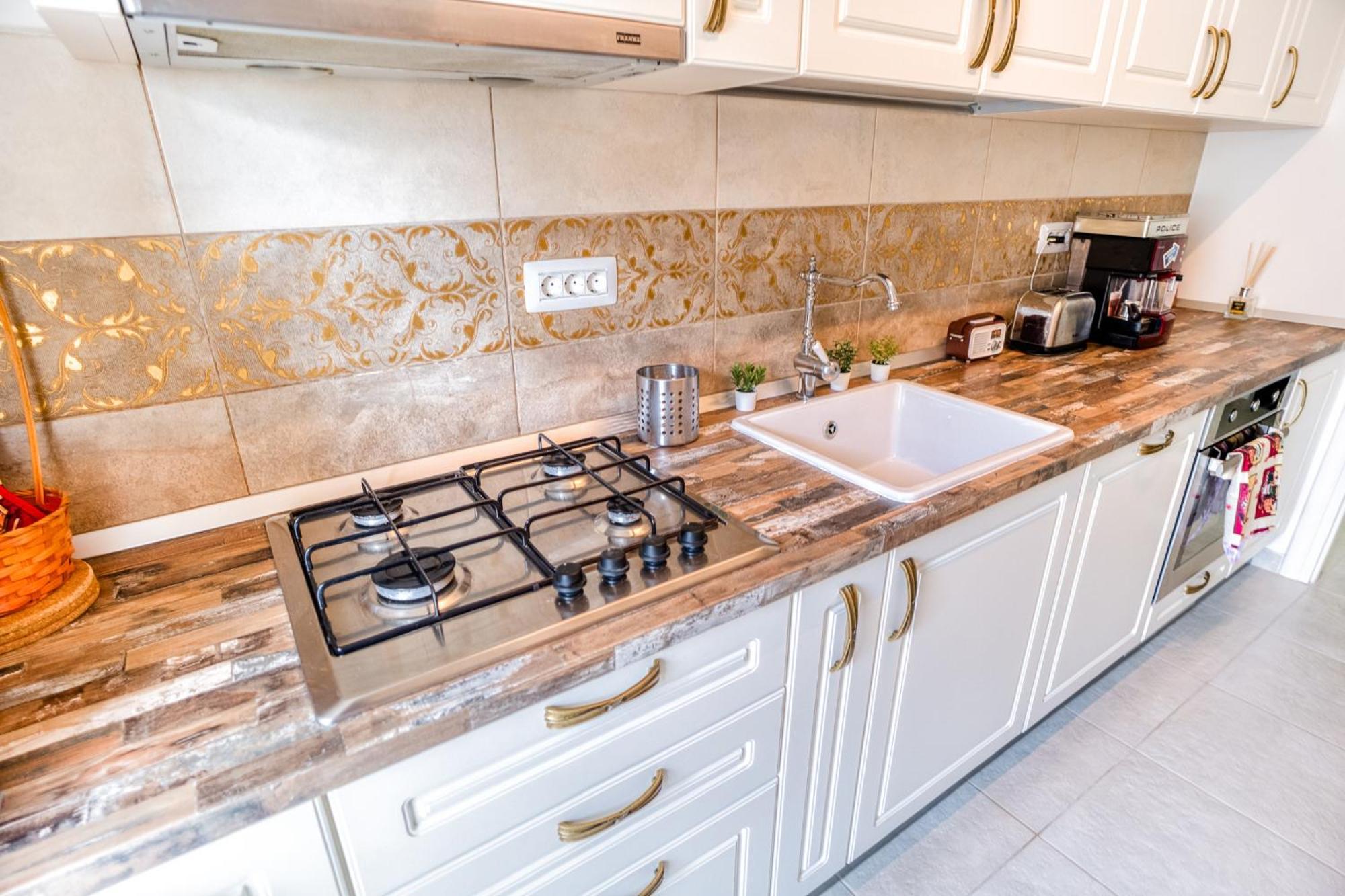 Carol Park Paradise Apartment Bukarest