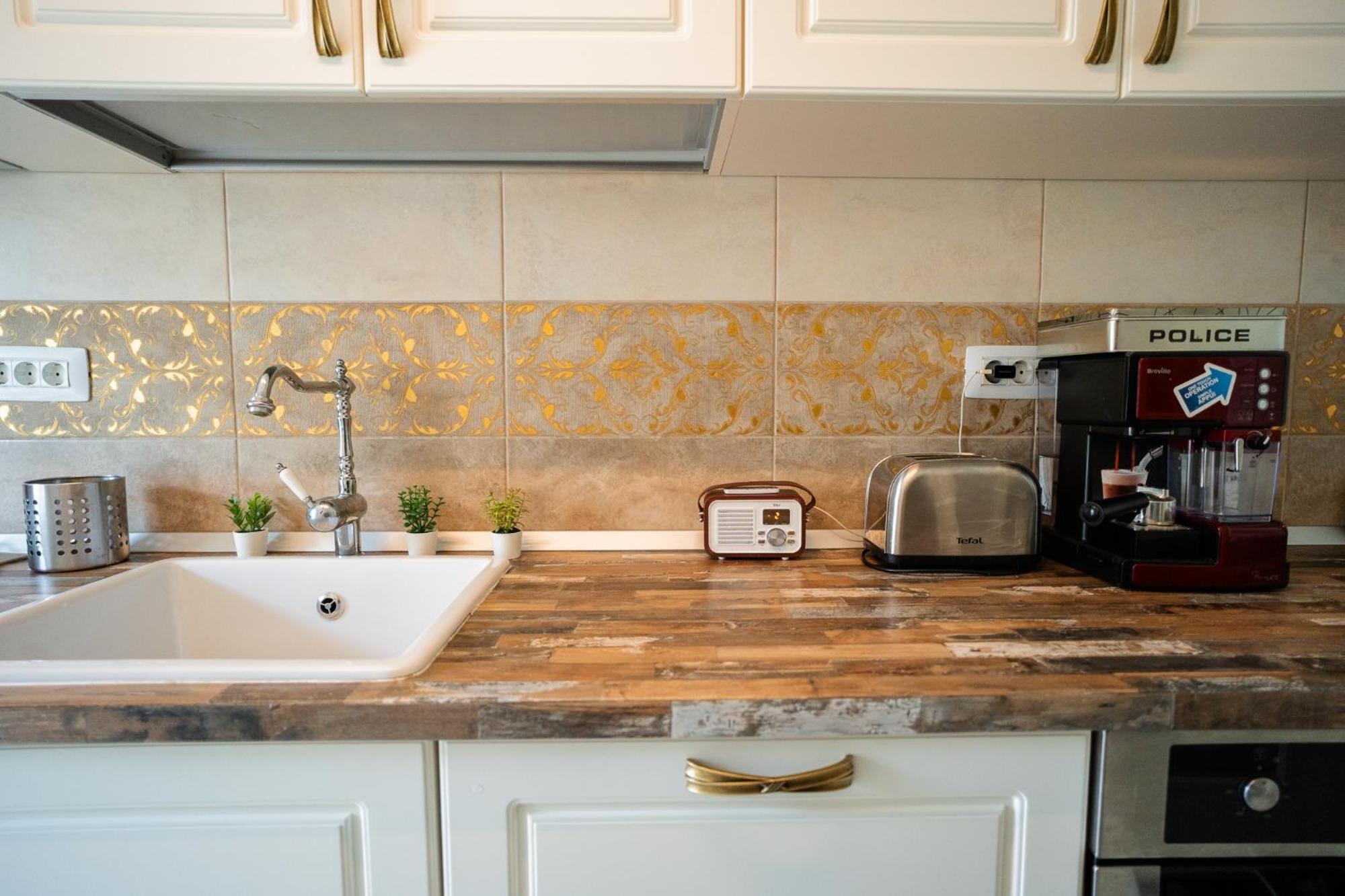 Apartment Carol Park Paradise Bukarest