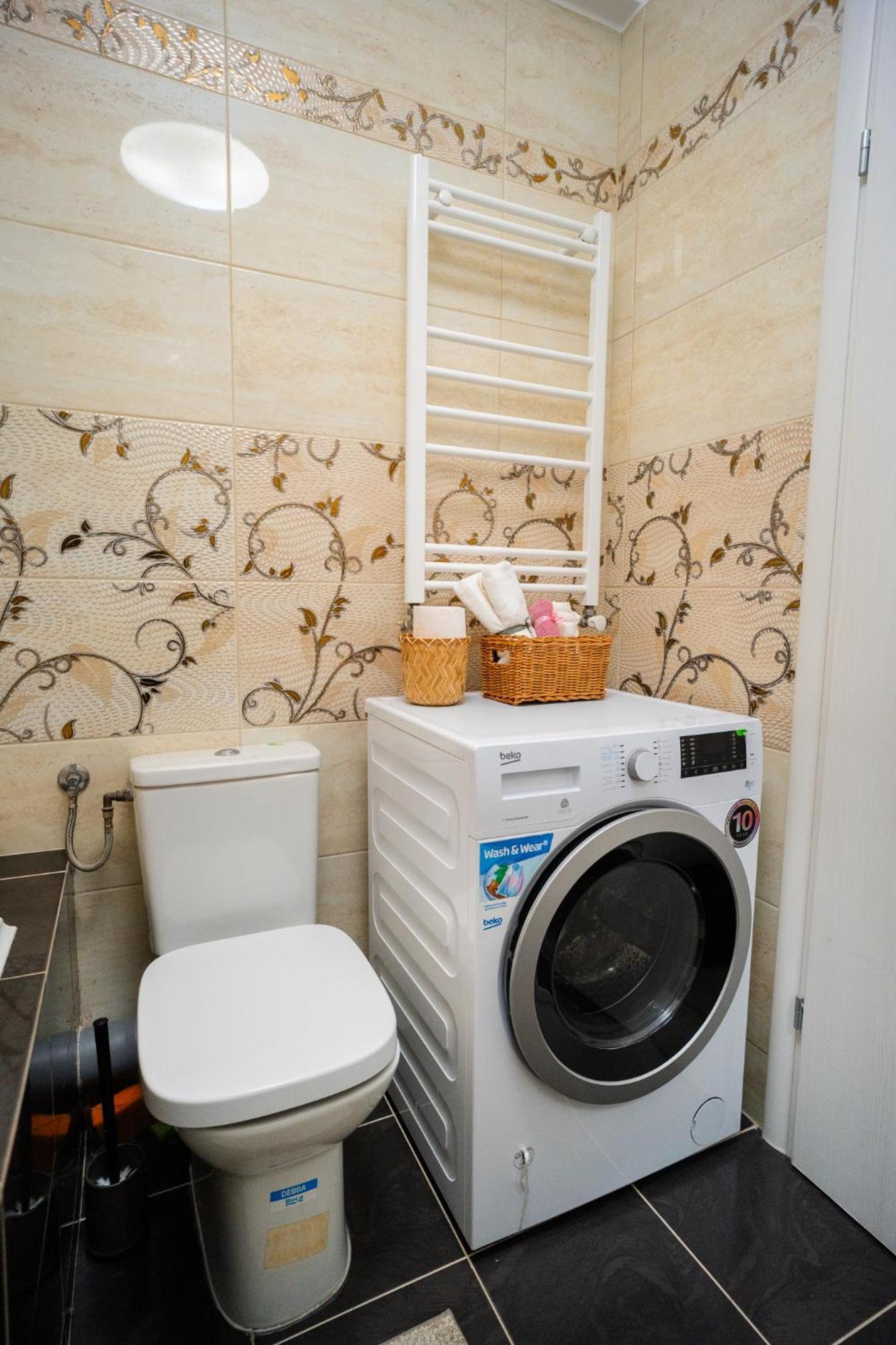 Carol Park Paradise Apartment Bukarest
